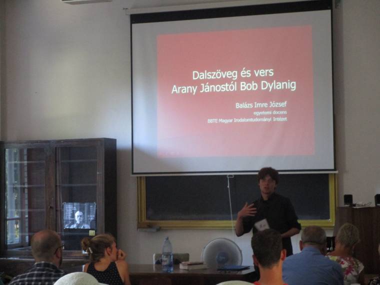 Arany paródiái és a dal(szöveg) dimenziói