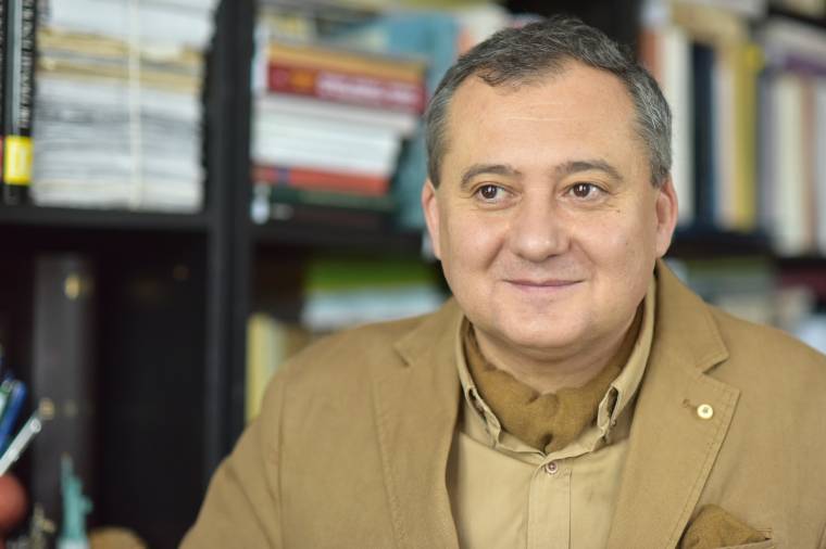 Sorin Mitu történész: megünneplem december elsejét, örülök március 15-ének