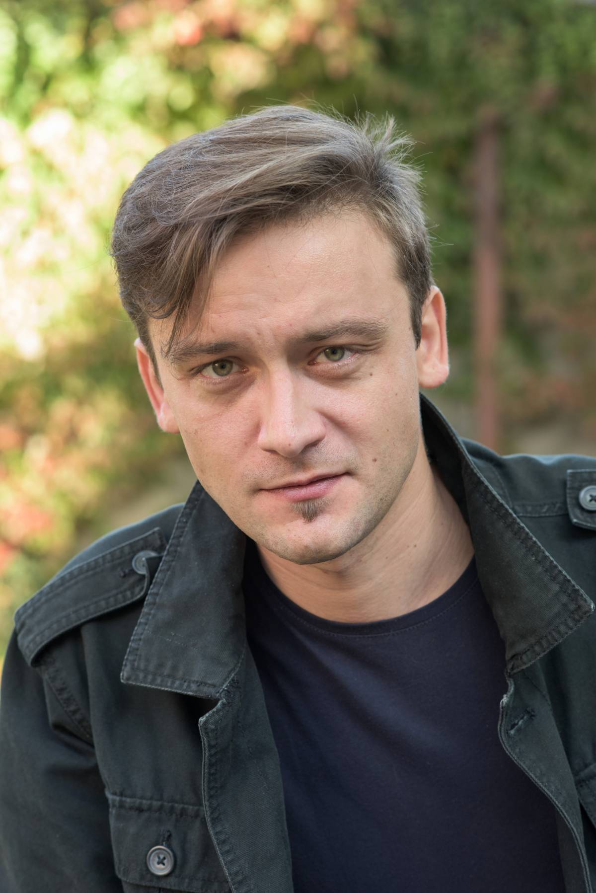 Varga László Edgár •  Fotó: Szentes Zágon