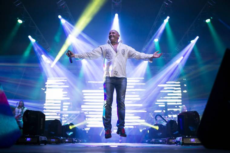 Rock határok nélkül: Holograf- és Edda-koncert Kolozsváron