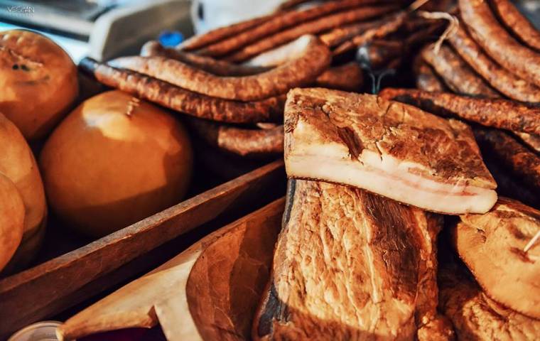 Szalonnák, füstölt húsok fesztiválja a kincses városban