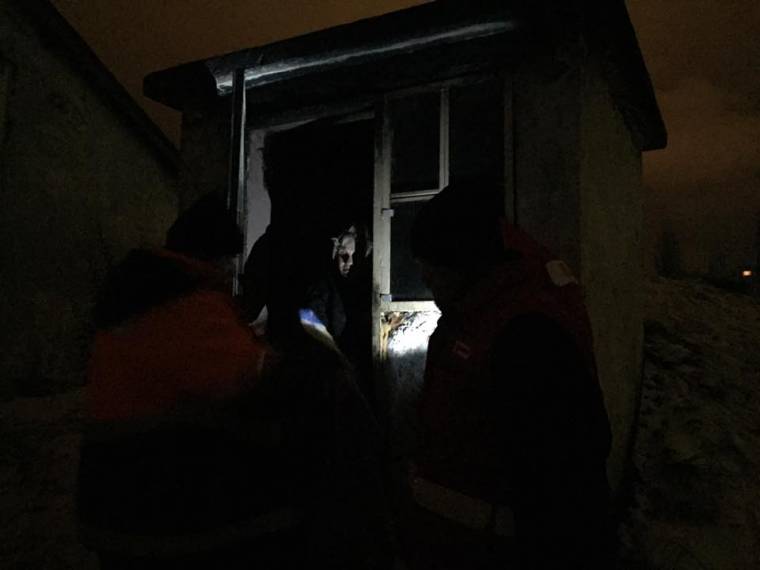 Háromszéki összefogás a fagyoskodókért