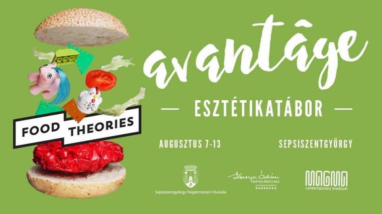 „Terítékre” kerülnek az ételelméletek a szentgyörgyi Avantâge esztétikatáborban