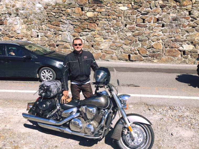 Két keréken indul az Andok vidékére egy hattagú erdélyi csapat