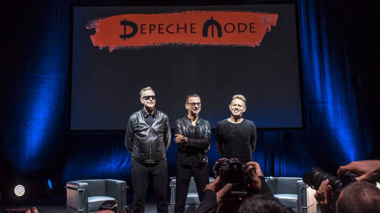 Meghalt Andrew Fletcher, a Depeche Mode alapító tagja