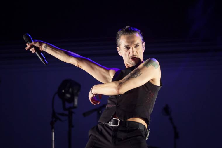 Előkészítik a terepet a Depeche Mode-nak Kolozsváron