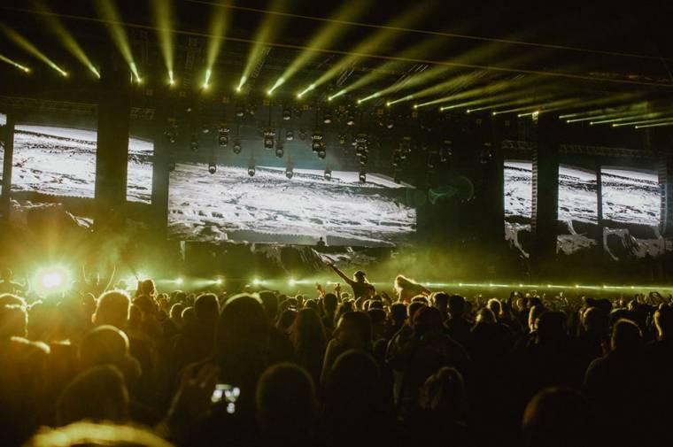 Rekordot döntött az idei Electric Castle