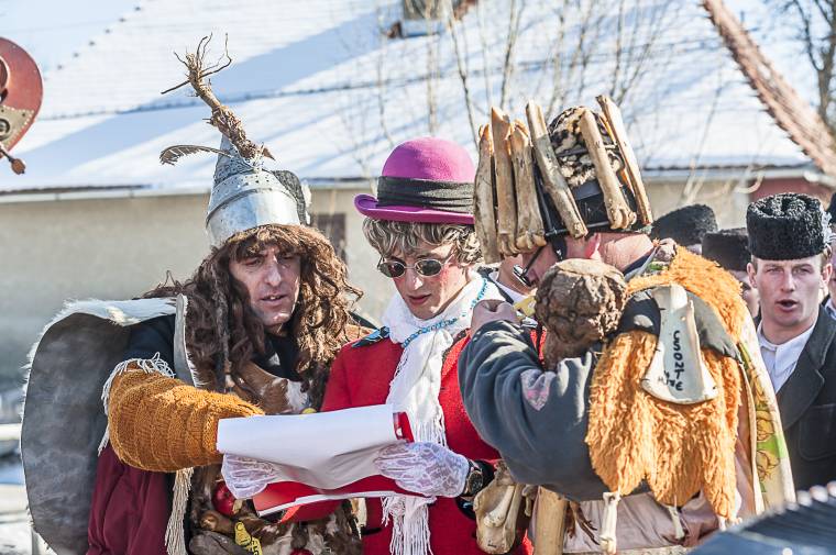 Természetvarázslás Szentegyházán