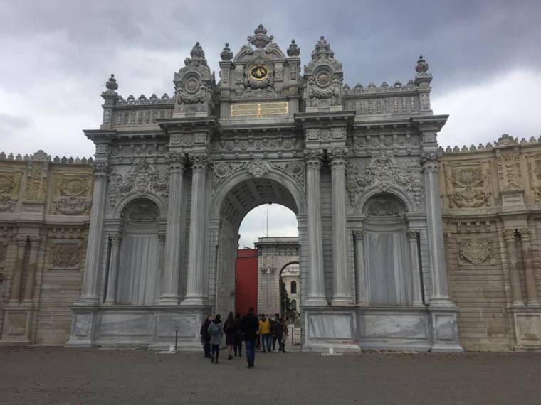 Kolozsvári diákok isztambuli kalandja egy európai csereprogram keretében