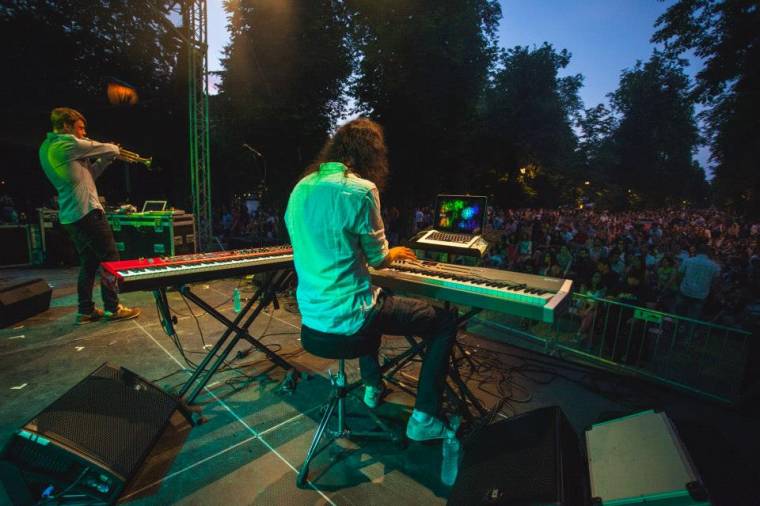 Fellépőket jelentett be a nyári kolozsvári Jazz in the Park fesztivál