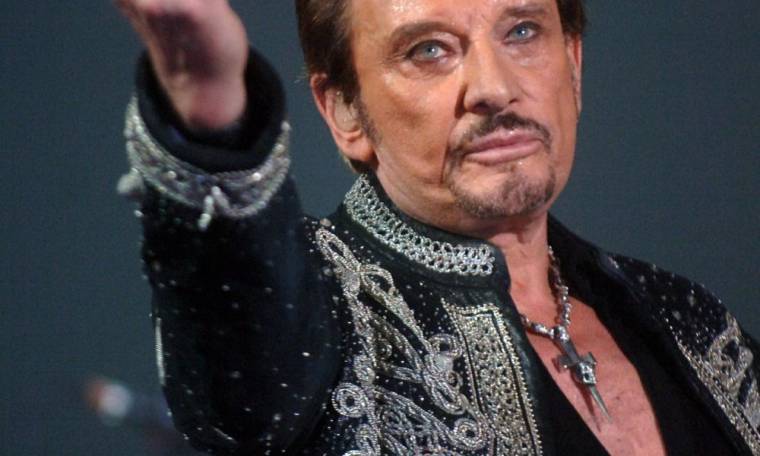 Elhunyt Johnny Hallyday rocksztár, filmszínész, a „francia Elvis”