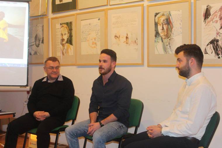 Afrikai reménysugár a Kolozsváron bemutatott képeken