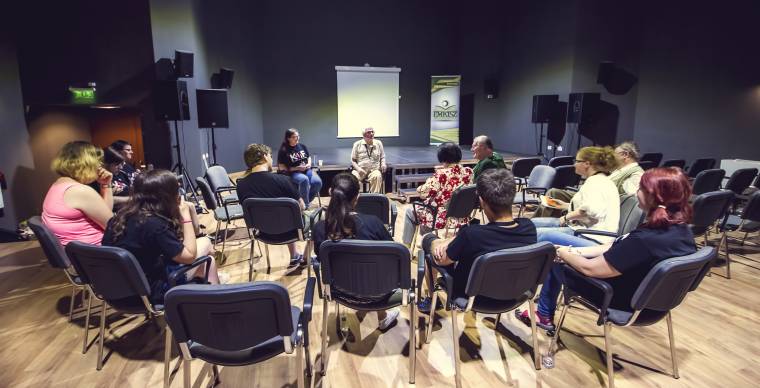 Tovább forog az ifik kamerája – Kulturális filmnap Kolozsváron