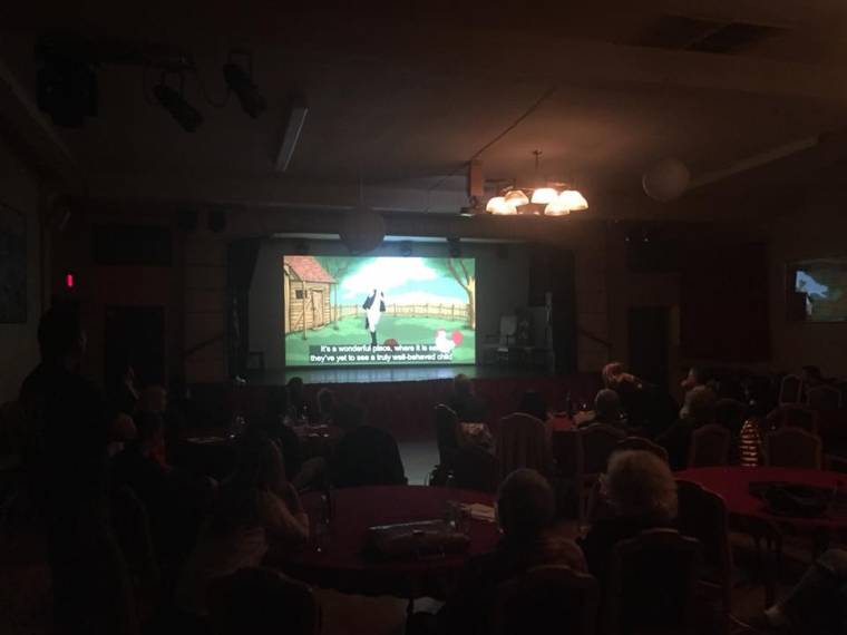 Székely legendák Los Angelesben