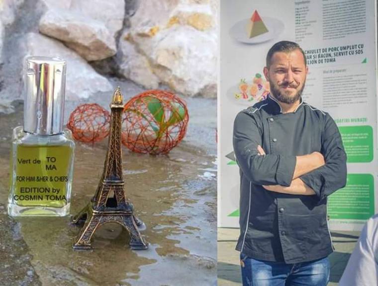 Jövő évtől a romániai piacra kerül az ehető parfüm