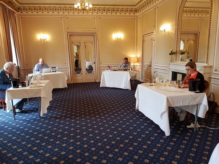 A világ legjobbjai között a kárászteleki pezsgőcsalád