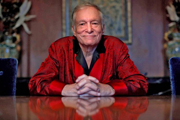 Meghalt Hugh Hefner, a Playboy magazin szexuális szabadságot hirdető alapítója