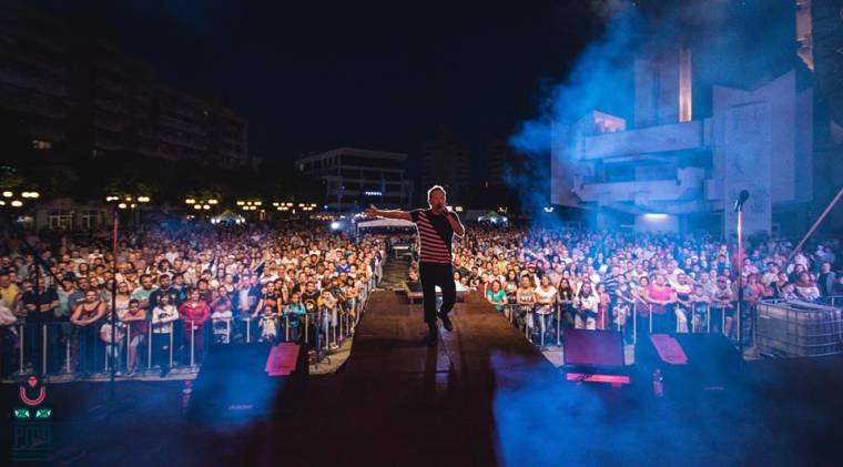 Generációkat egyesítő koncertek a Partiumi Magyar Napokon