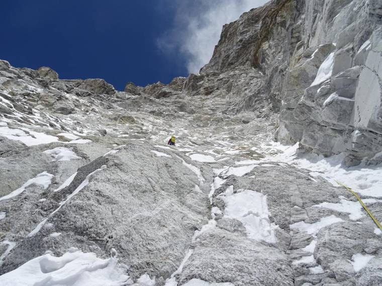 Meghiúsult Török Zsolték Himalája-expedíciója