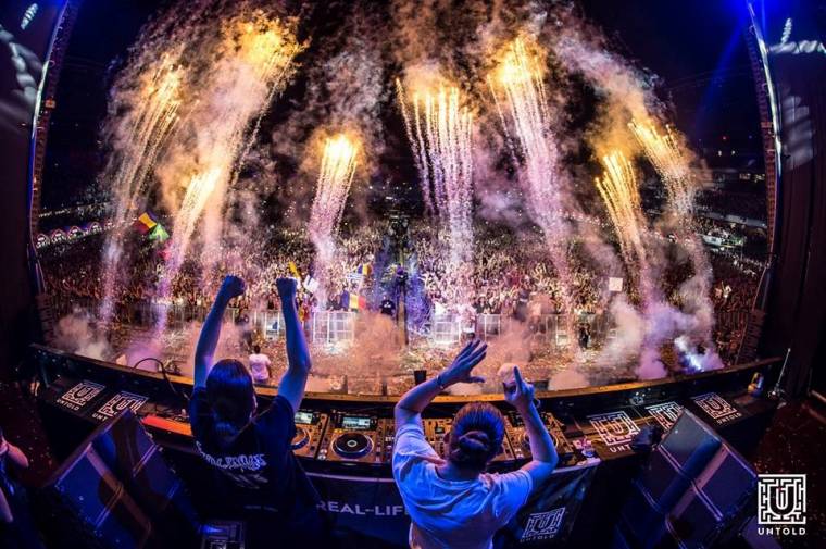 Jövő nyáron ismét hangos lehet az Untoldtól Kolozsvár