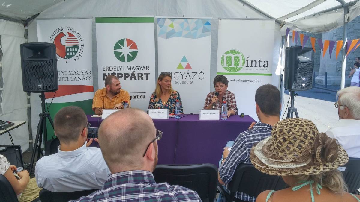 •  Fotó: Tompa Réka