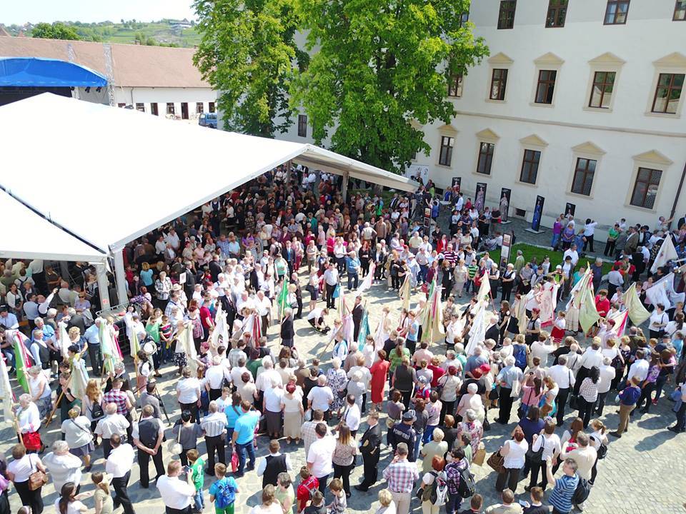 &bullet;  Fotó: A Királyhágómelléki Református Egyházkerület Facebook-oldala