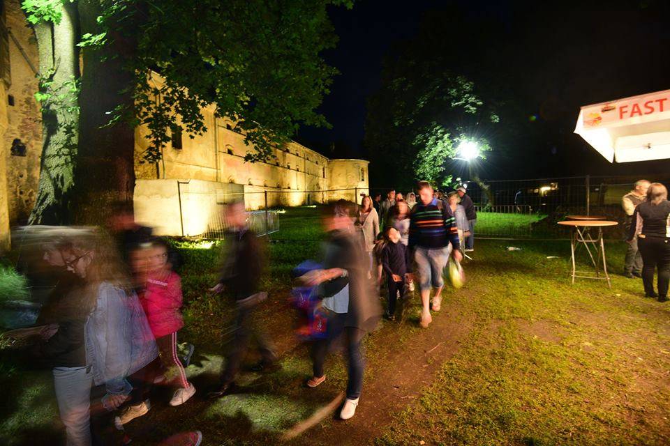 •  Fotó: A Várkert Fesztivál Facebook-oldala