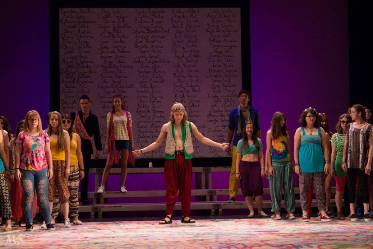 •  Fotó: Máthé Renáta