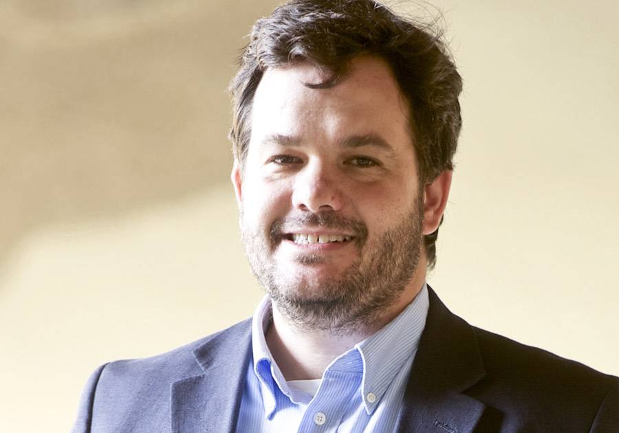 Ablonczy Balázs •  Fotó: Heti Válasz