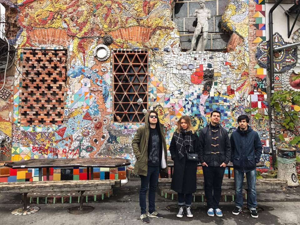 •  Fotó: Facebook/Belau