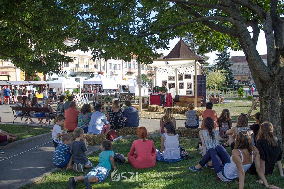 •  Fotó: Őszi Sokadalom