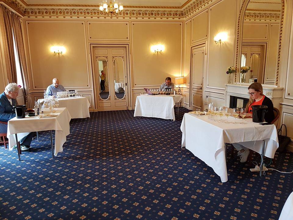 •  Fotó: A világbajnokság Facebook-oldala