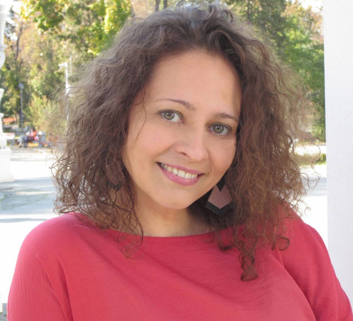 Szőcs Kinga Zsófia •  Fotó: Facebook