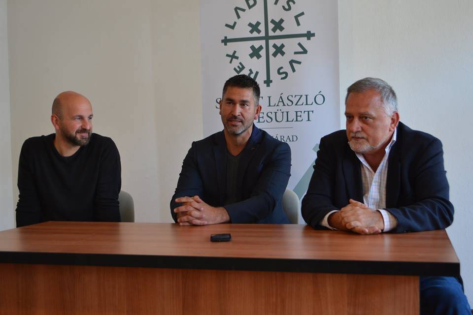 •  Fotó: Szent László Egyesület