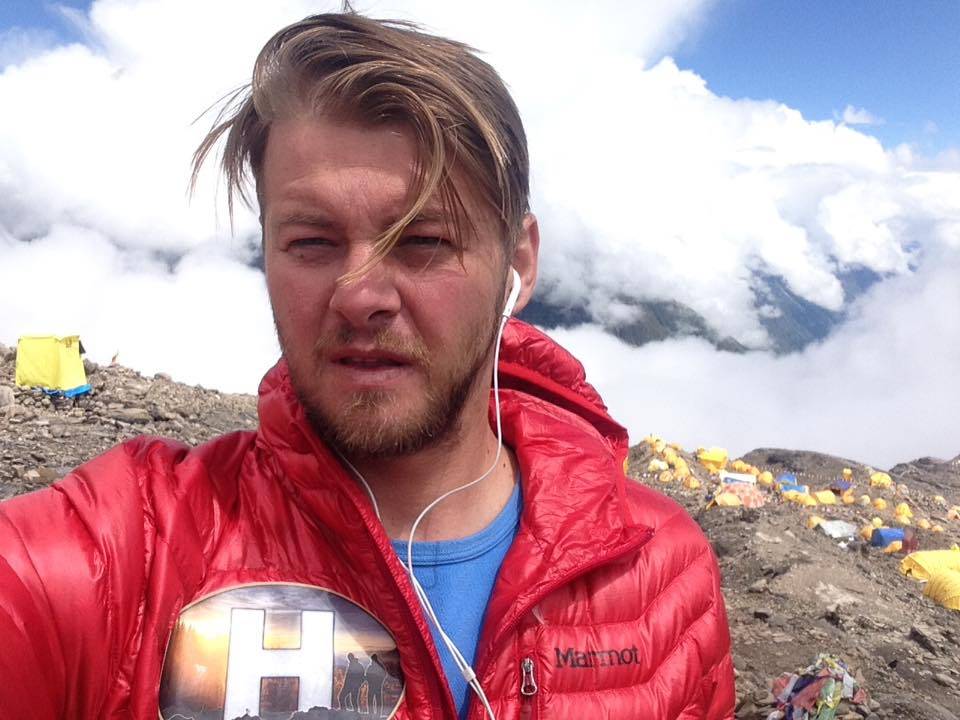 Varga Csaba (archív) •  Fotó: Facebook/Varga Csaba