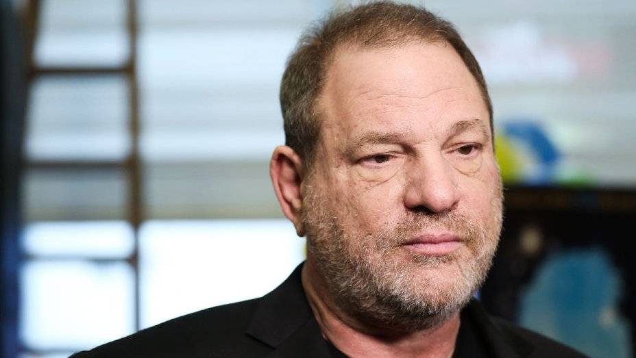 Harvey Weinstein •  Fotó: The Hollywood Reporter/Getty Images