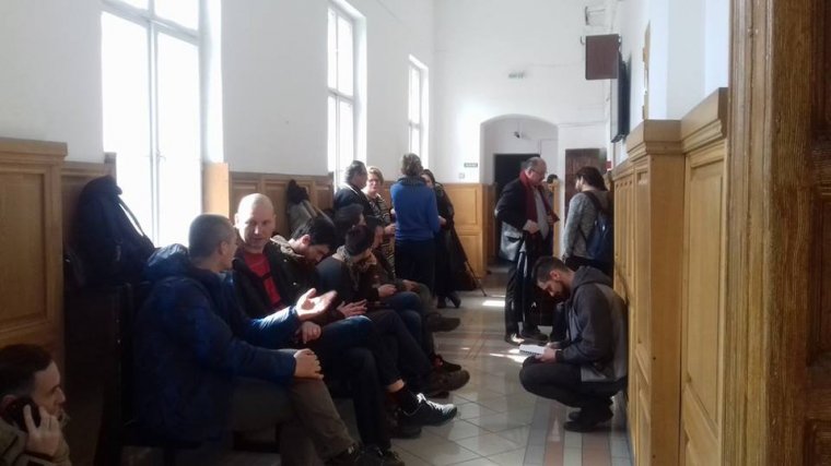 Még várni kell az ítélethirdetésre Horváth Anna volt kolozsvári alpolgármester perében