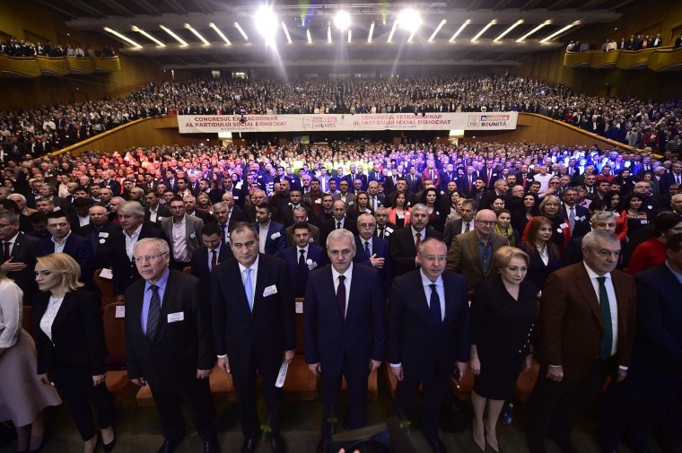 Dragnea: nagygyűlést szervez májusban a PSD a hagyományos családmodell védelmében