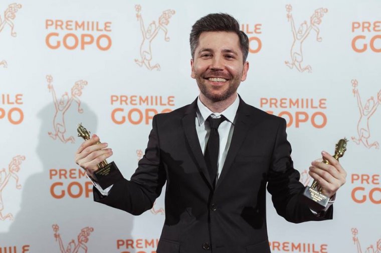 „Román Oscart” kapott Enyedi Ildikó Testről és lélekről című filmje