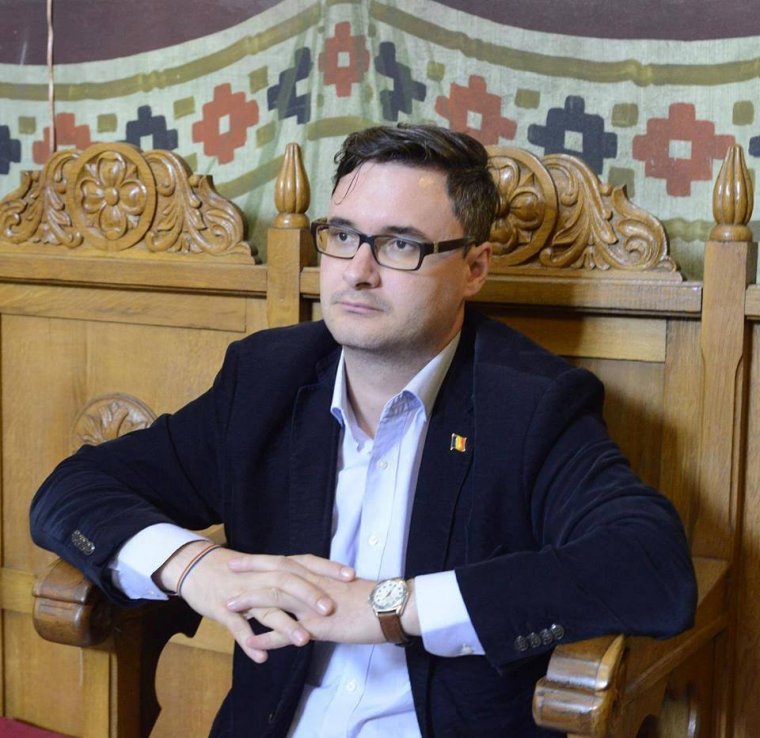 A diszkriminációellenes tanácsban tevékenykedne a magyarellenes Dan Tanasă