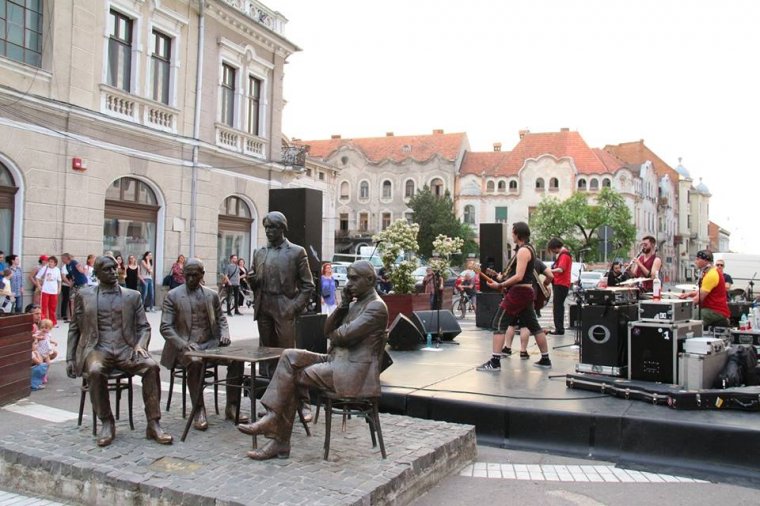 Színház, kiállítás, koncert, film – zajlik a Festum Varadinum kulturális fesztivál