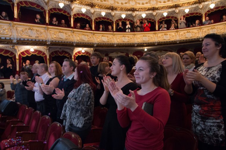 Fiatal színházi alkotók reflektorfényben a vasárnap zárult nagyváradi HolnapUtán Fesztiválon