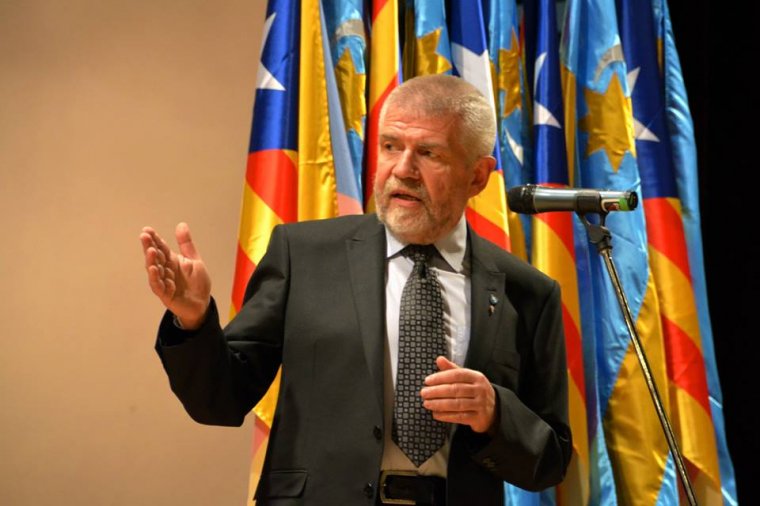 Másodfokon tárgyalta az Európai Unió bírósága az SZNT régiós polgári kezdeményezésének perét