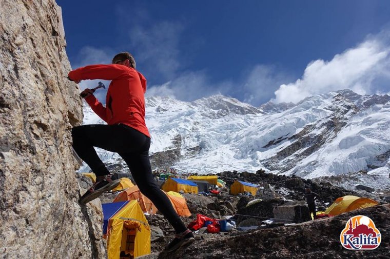 Hidden Peak: a halálzónán kell átverekednie magát a nagyváradi Varga Csabának