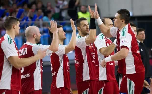 Eb-selejtező: az oroszokkal is összekerült a magyar férfi kéziválogatott