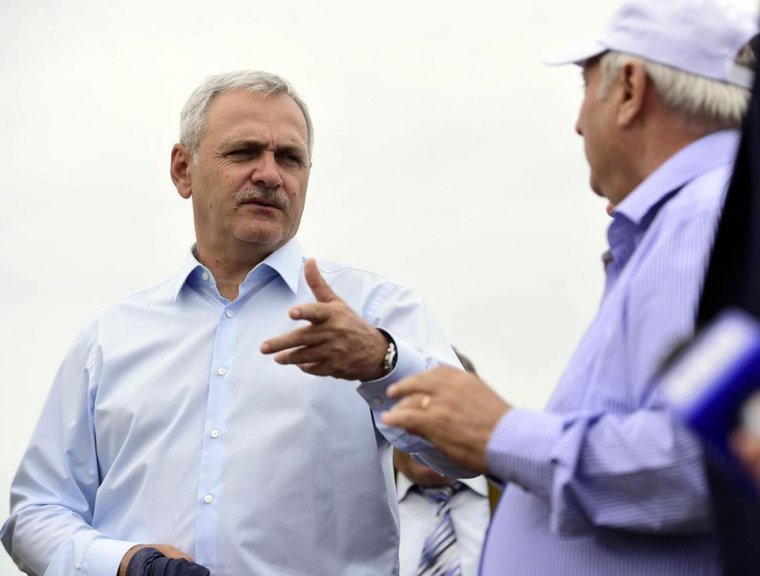 Dragnea már a következő, a szombatinál „sokkal nagyobb” tüntetést tervezi