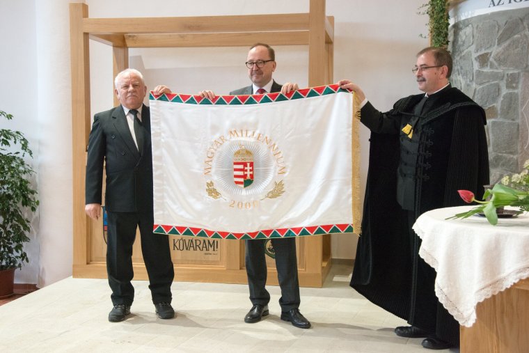 Németh Zsolt Sepsiszentgyörgyön: ma Budapestről terjed Bécs és Róma felé a forradalmi gondolat