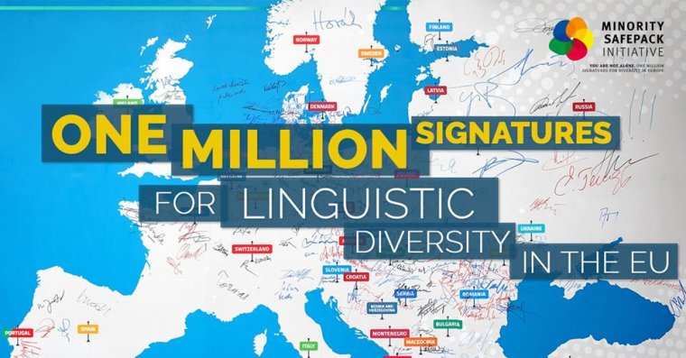 Megbukott a Minority SafePack, cserbenhagyta az őshonos kisebbségeket az Európai Bizottság