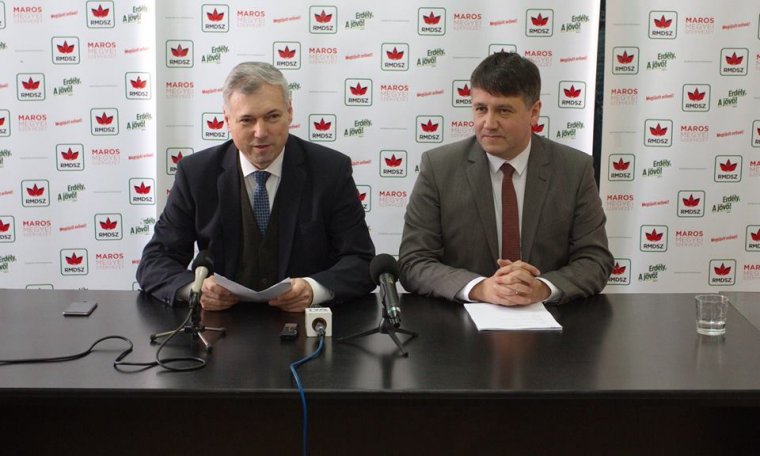 „Megegyeztek”: távozik Vass Levente az RMDSZ marosvásárhelyi szervezete éléről