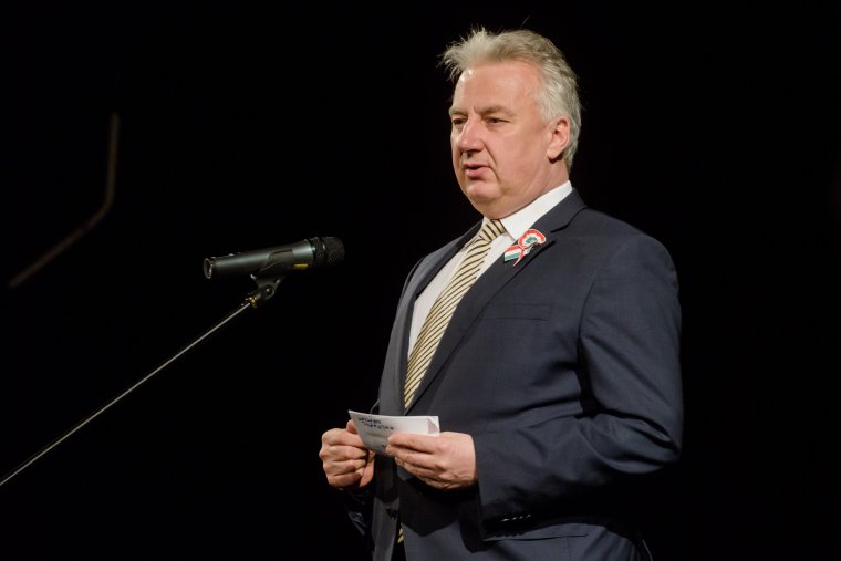 Semjén Zsolt az állami kitüntetések átadásán: a nemzeti lét és az egyházakhoz való tartozás erősíti egymást